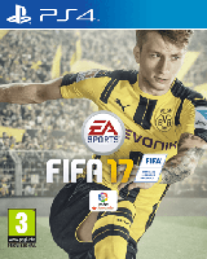 PS4 FIFA 17 26.36 €