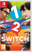 MediaMarkt  Nintendo Switch 1-2-Switch