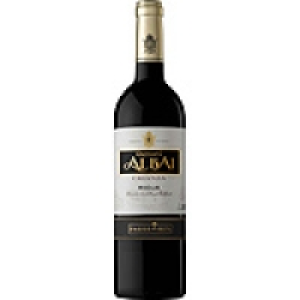 CASTILLO ALBAI vino tinto crianza D.O. Rioja botella 75 cl 4.46 €