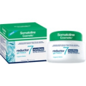 SOMATOLINE COSMETIC Tratamiento Reductor Gel Fresco 7 noches 38.95 €