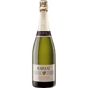 RAIMAT cava brut nature chardonnay Xarelo botella 75 cl 9.20 €