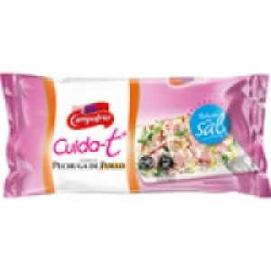 CAMPOFRIO Cuida-t+ pechuga de pollo mini bajo en grasa sin g 2.99 €
