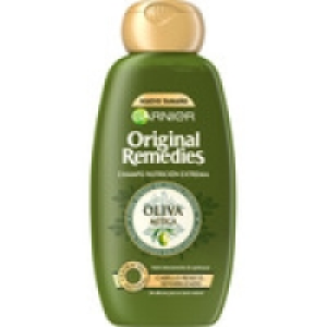 ORIGINAL REMEDIES champú nutrición extrema Oliva Mítica con  3.45 €
