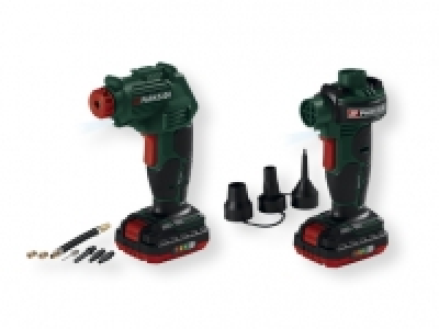 Parkside® Compresor e inflador recargable 49.99 €