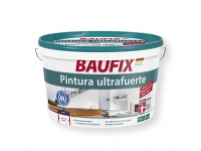 Lidl  Baufix® Pintura ultrafuerte