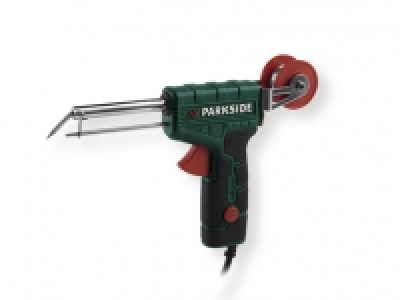 Lidl  Parkside® Pistola de soldar con avance de alambre