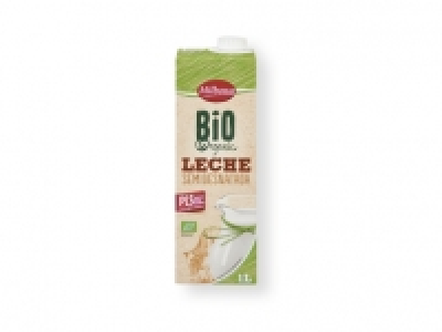 Milbona® Leche semidesnatada ecológica 0.95 €