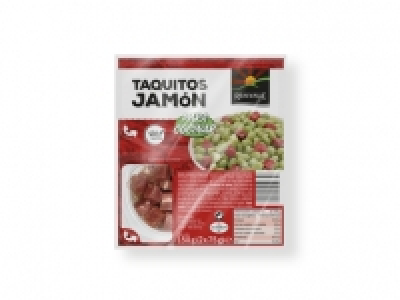 Realvalle® Taquitos de jamón curado 1.19 €