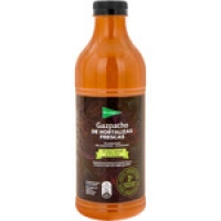Hipercor  EL CORTE INGLES gazpacho de hortalizas frescas 3% de aceite 