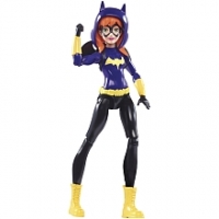 Toysrus  DC Super Hero Girls - Batgirl - Figura de Acción