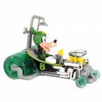 Toysrus  Mickey Mouse - Turbo Tubster - Mini Vehículo Mickey y los Su