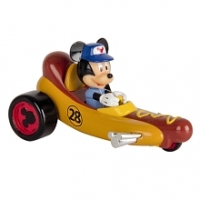 Toysrus  Mickey Mouse - Mickeys Hot Dog Racer - Mini Vehículo Mickey