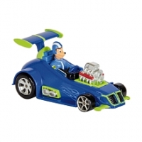 Toysrus  Mickey Mouse - Jiminys Roadster - Mini Vehículo Mickey y lo