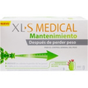 XLS MEDICAL Mantenimiento ayuda a mantener su peso tras una  42.45 €