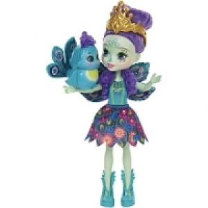 Enchantimals - Patter Peacok - Mu&ntilde;eca y Mascota 8.99&nbsp;&euro;
