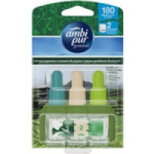 AMBIPUR 3VOLUTION ambientador eléctrico Tatami Japonés 3 fra 7.30 €