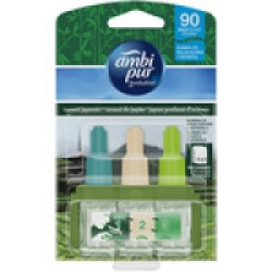 AMBIPUR 3VOLUTION ambientador eléctrico Tatami Japonés 3 fra 4.49 €