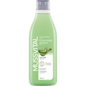 MUSSVITAL Essentials gel de baño con aloe vera hidratante y  2.85 €