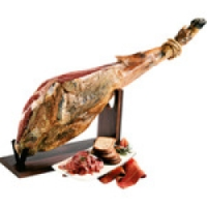 Jamón de cebo ibérico 50% raza ibérica pieza 7,5-8,5 kg 129.00 €