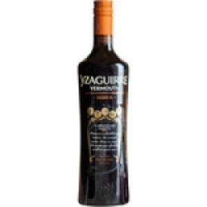 YZAGUIRRE vermouth rojo reserva botella 1 l 9.70 €