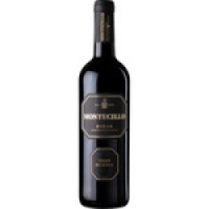 MONTECILLO vino tinto gran reserva D.O. Rioja botella 75 cl 14.95 €
