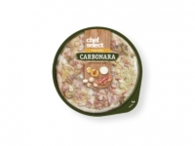 Chef select® Pizza carbonara 1.59 €