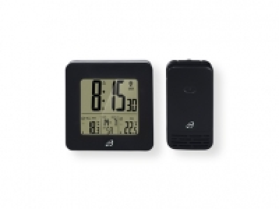 Auriol&reg; Estaci&oacute;n meteorol&oacute;gica inal&aacute;mbrica 9.99&nbsp;&euro;