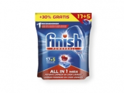 Finish® Pastillas para lavavajillas 3.99 €