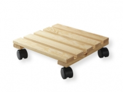 Lidl  Livarno® living Base con ruedas para maceta