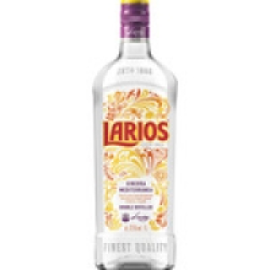 LARIOS ginebra botella 1 l 10.95 €