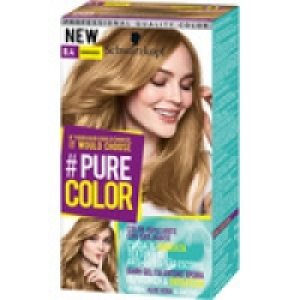 PURE COLOR tinte coloración textura-gel permanente nº 8.4 Su 5.95 €