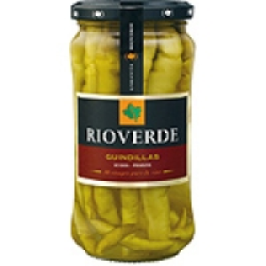 RIOVERDE guindillas vascas frasco 120 g neto escurrido 1.09 €