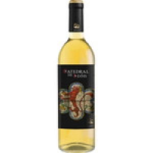 CATEDRAL DE LEON vino blanco semidulce de La Tierra de Casti 1.95 €