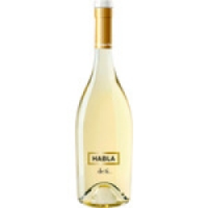 HABLA DE TI vino blanco de Extremadura botella 75 cl 9.85 €