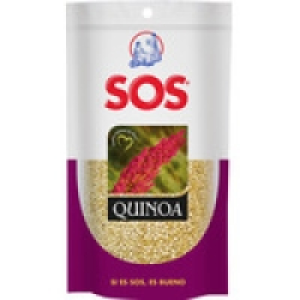 SOS quinoa bolsa 250 g 1.50 €