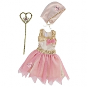 Nancy - 3 Vestidos de Cuento 34.99 €