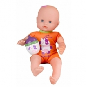 Nenuco - Mi Pequeño Nenuco Niña Trajecito Naranja 19.99 €