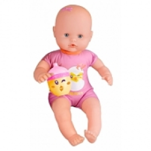 Nenuco - Mi Pequeño Nenuco Niña Trajecito Rosa 19.99 €