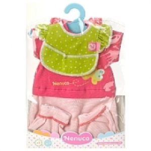Nenuco - Ropita con Percha (varios modelos) 14.99 €