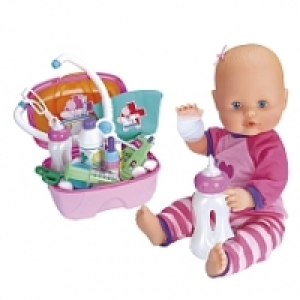 Nenuco - Muñeco con Botiquín 39.99 €