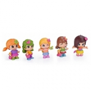 Pinypon - Cubo Grande 10 Figuras 31.99 €