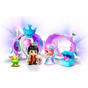 Pinypon - Carroza con Princesa y Príncipe 27.99 €