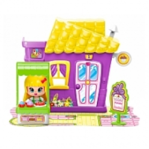 Toysrus  Pinypon Casitas - Tienda de Pasteles