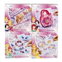 Toysrus  Princesas Disney - Set 4 Cajas