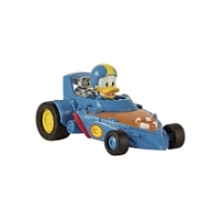 Toysrus  Mickey Mouse - Donald - Mini Vehículo Mickey y los Superpilo