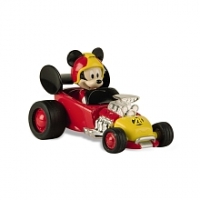 Toysrus  Mickey Mouse - Mickey - Mini Vehículo Mickey y los Superpilo