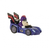 Toysrus  Mickey Mouse - Pete - Mini Vehículo Mickey y los Superpiloto
