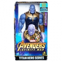 Toysrus  Los Vengadores - Thanos - Figura Titan Hero 30 cm