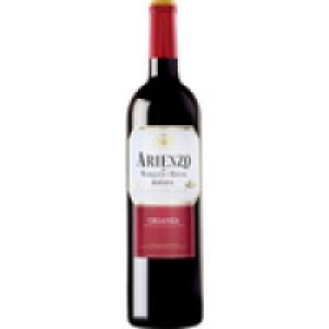 ARIENZO DE MARQUES DE RISCAL vino tinto crianza D.O. Rioja b 4.60 €
