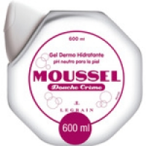 MOUSSEL Douche Creme gel dermo hidratante ph neutro para la  2.85 €
